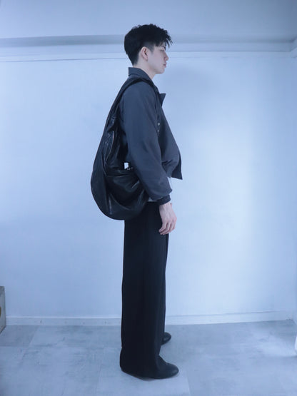 Tucked Pants