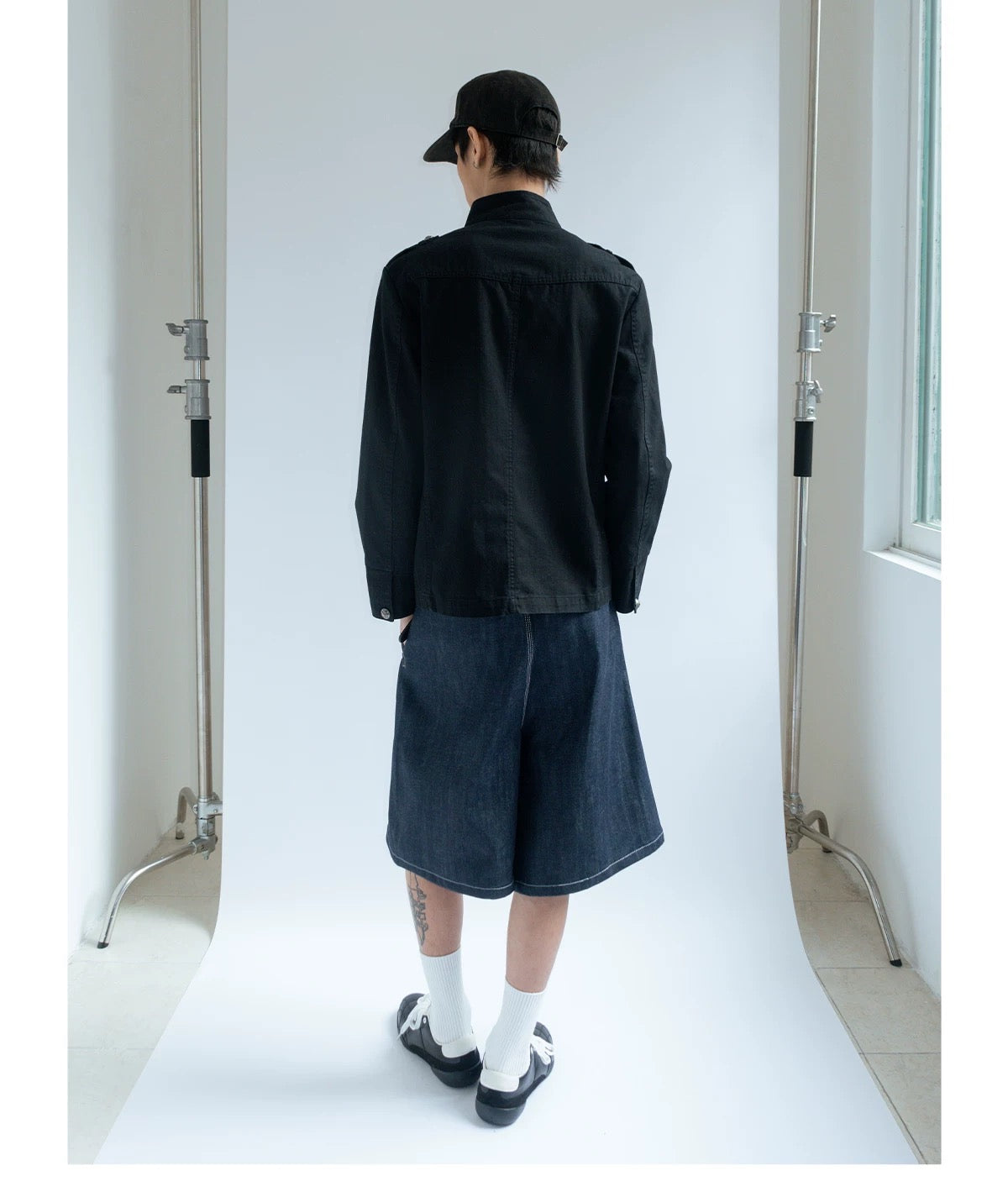 CHIVALRIC NAPOLEON JACKET