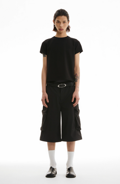 CONVERTIBLE CARGO PANTS
