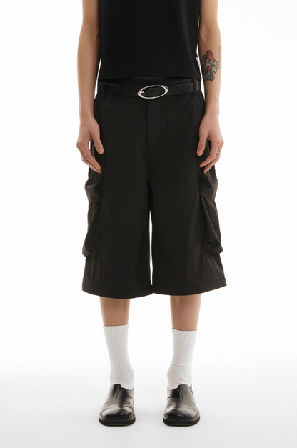 CONVERTIBLE CARGO PANTS