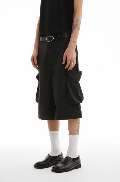 CONVERTIBLE CARGO PANTS