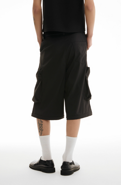 CONVERTIBLE CARGO PANTS