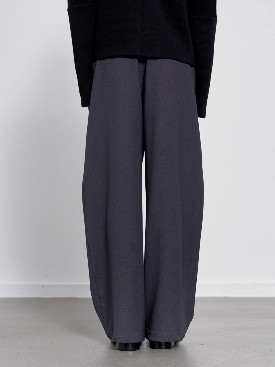 LIMESTONE STRAIGHT PANTS