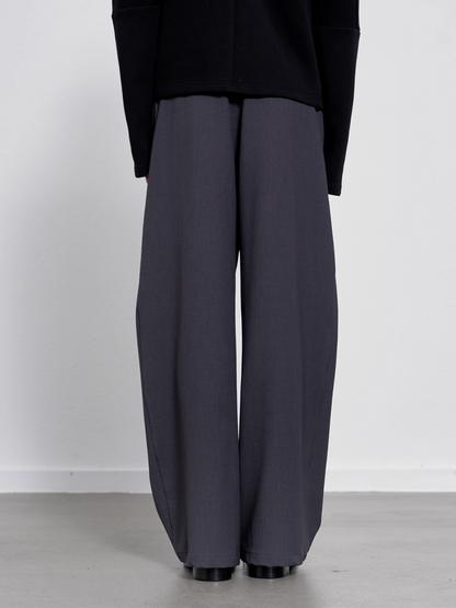 LIMESTONE STRAIGHT PANTS