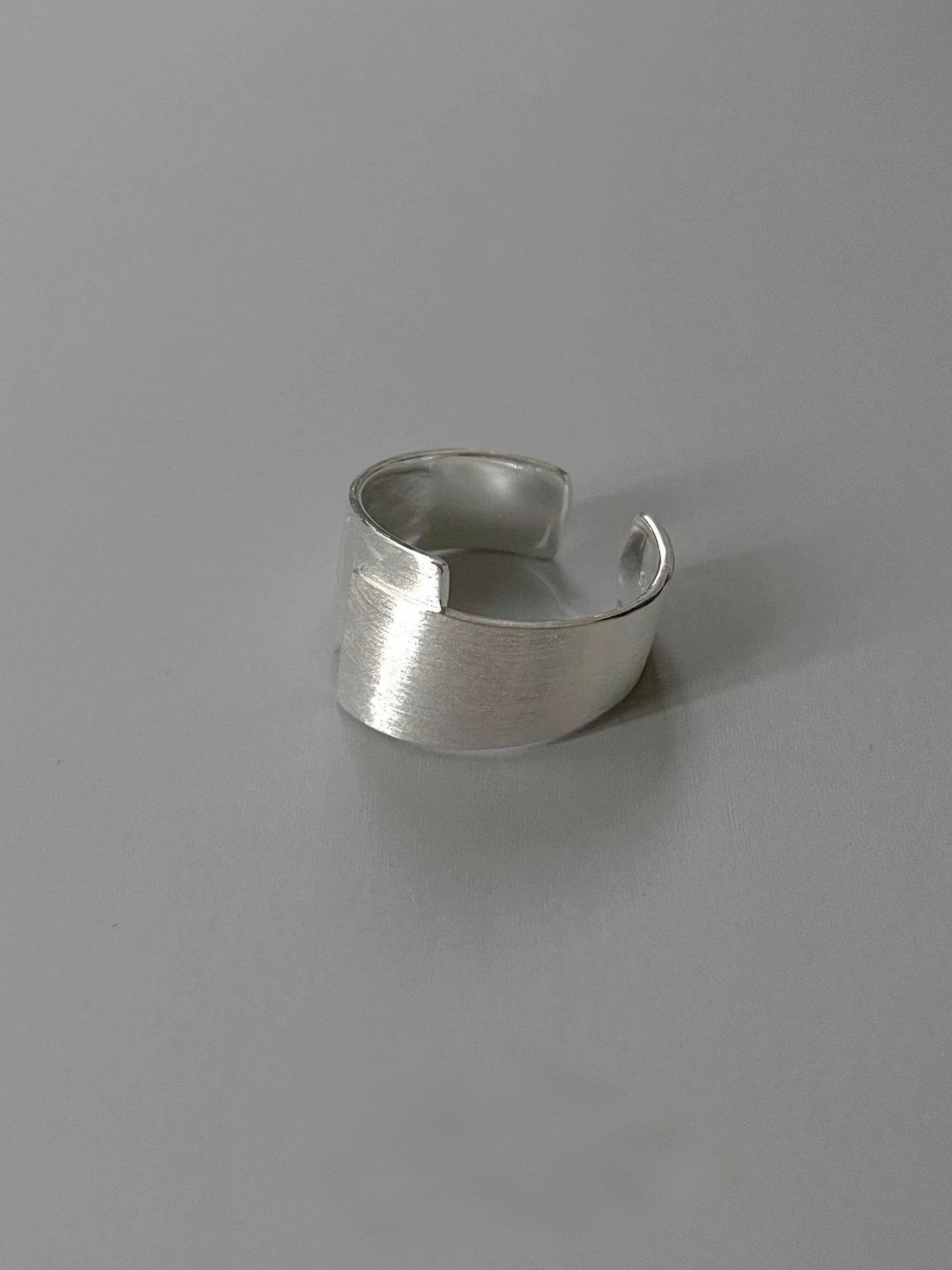 CHILL PILL SILVER RING
