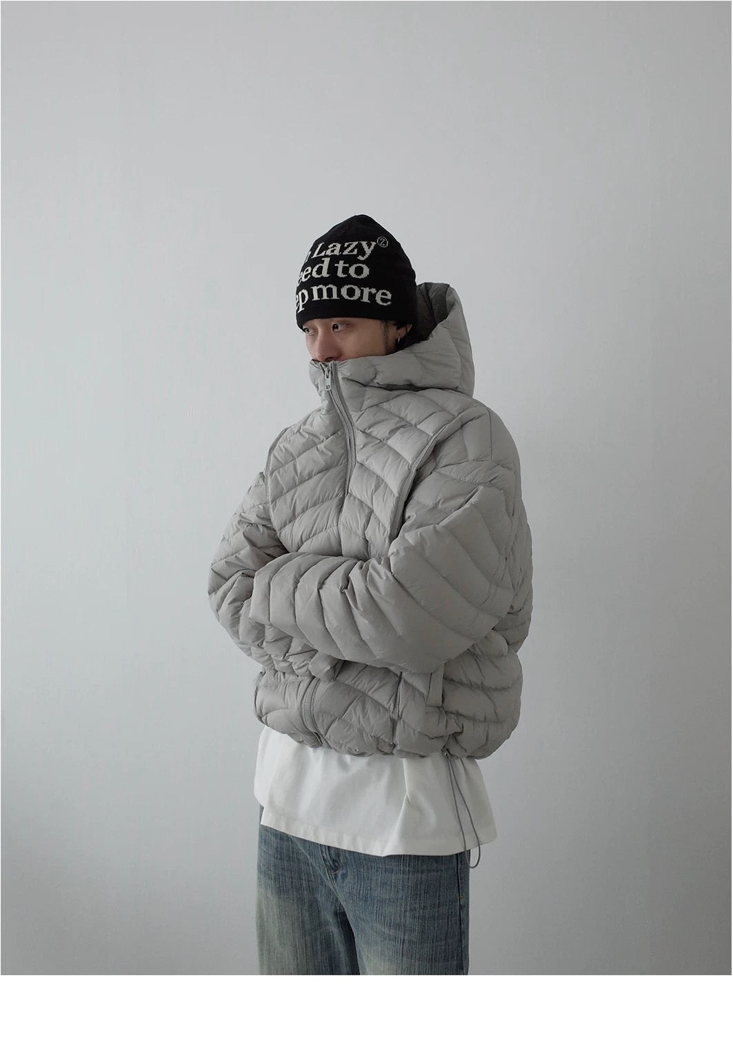 PUFF DOWN JACKET