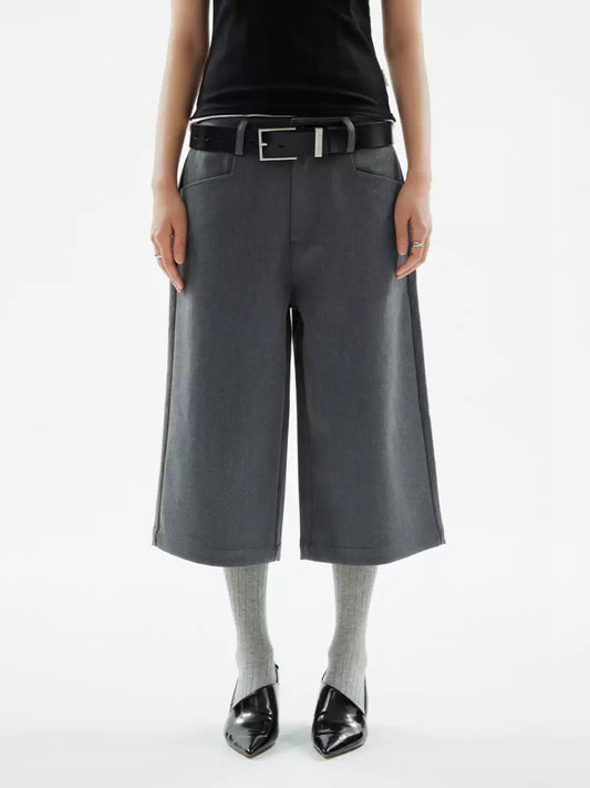 TAILORED SHORTS