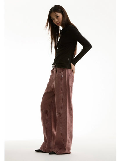 DOUBLE-KEE BALLOON PANTS