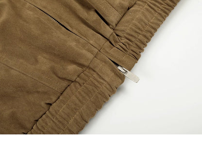 RETRO SUEDE JACKET WOMEN