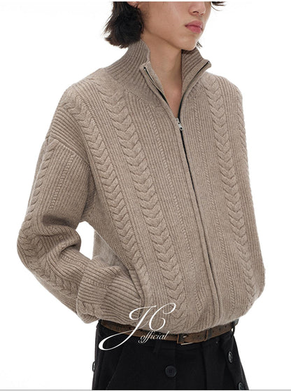 WHEAT SWEATER