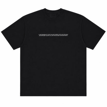 SENTENCE TEE
