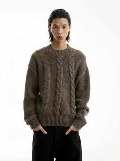 KNIT SWEATER