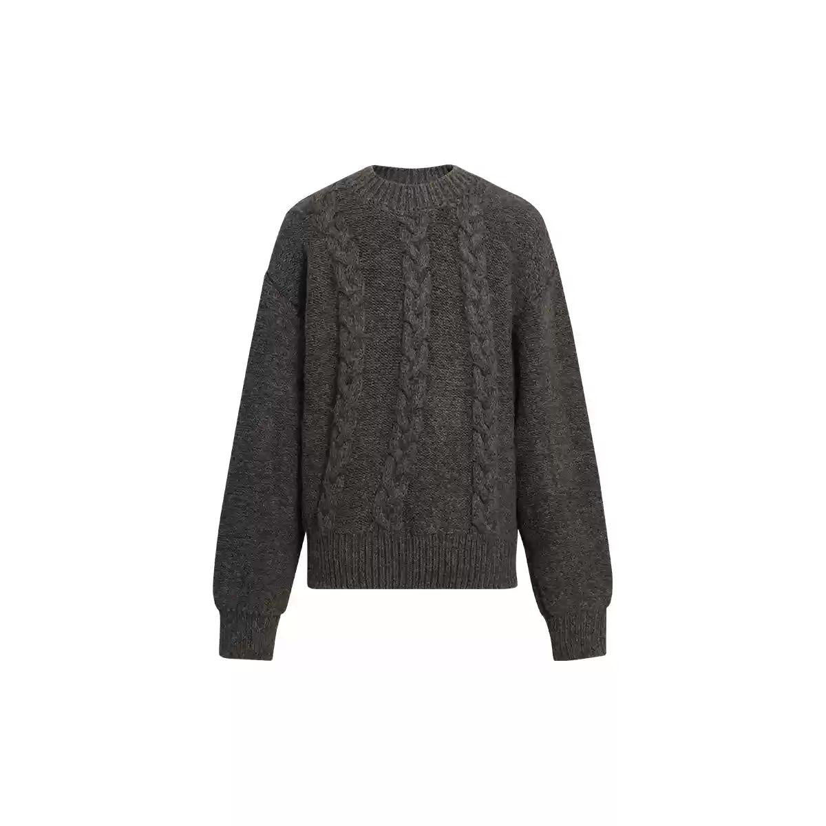 KNIT SWEATER