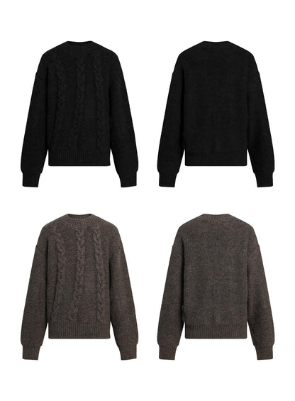 KNIT SWEATER