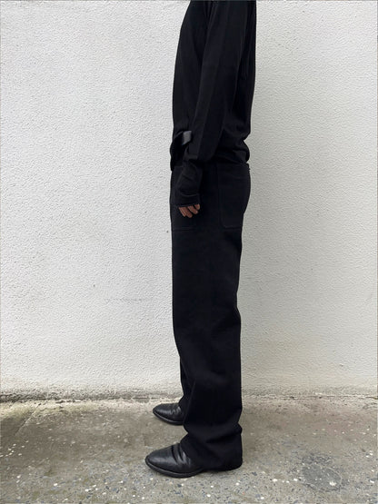 BACK POCKET JEANS