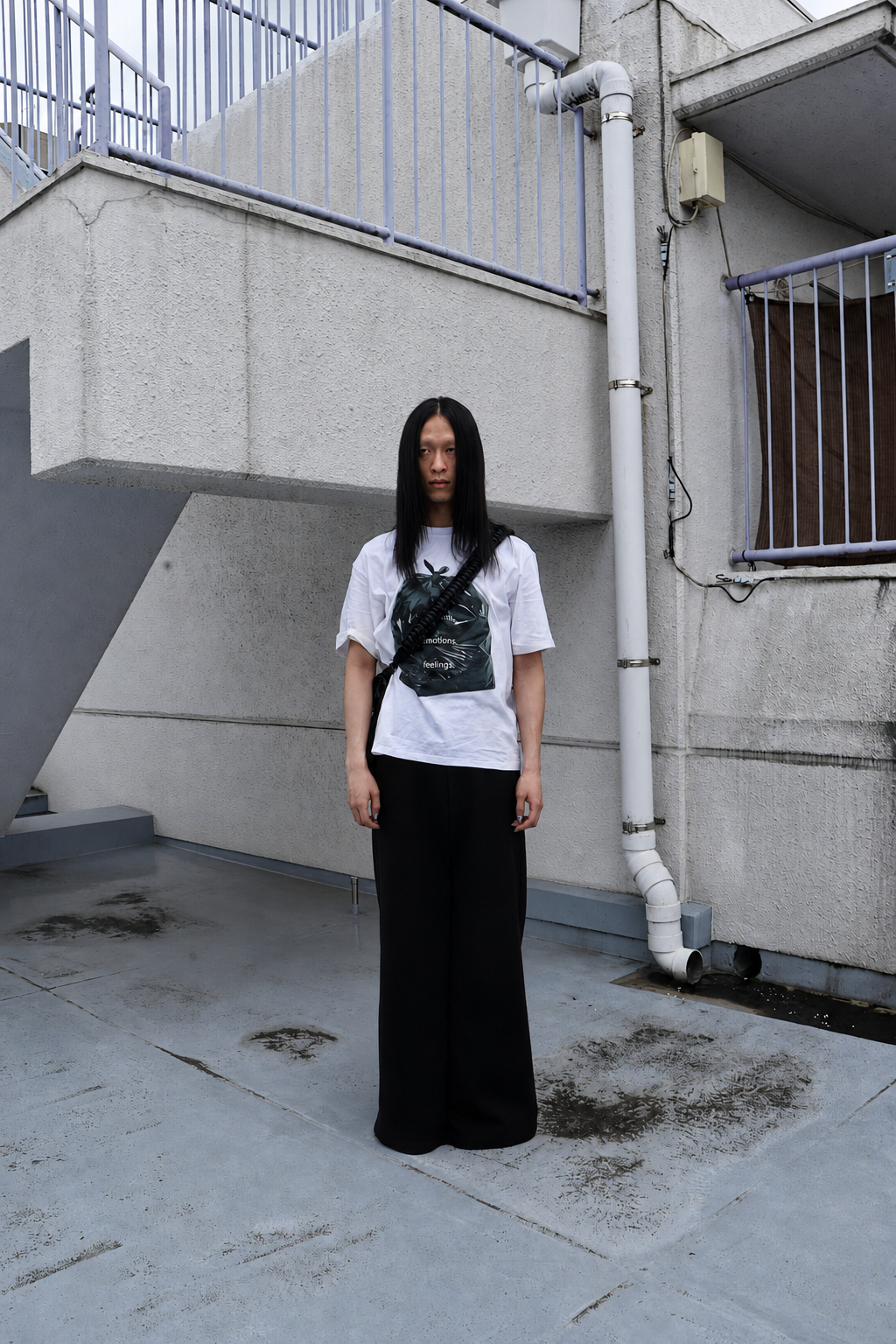 90S HEAVYWEIGHT COTTON TEE