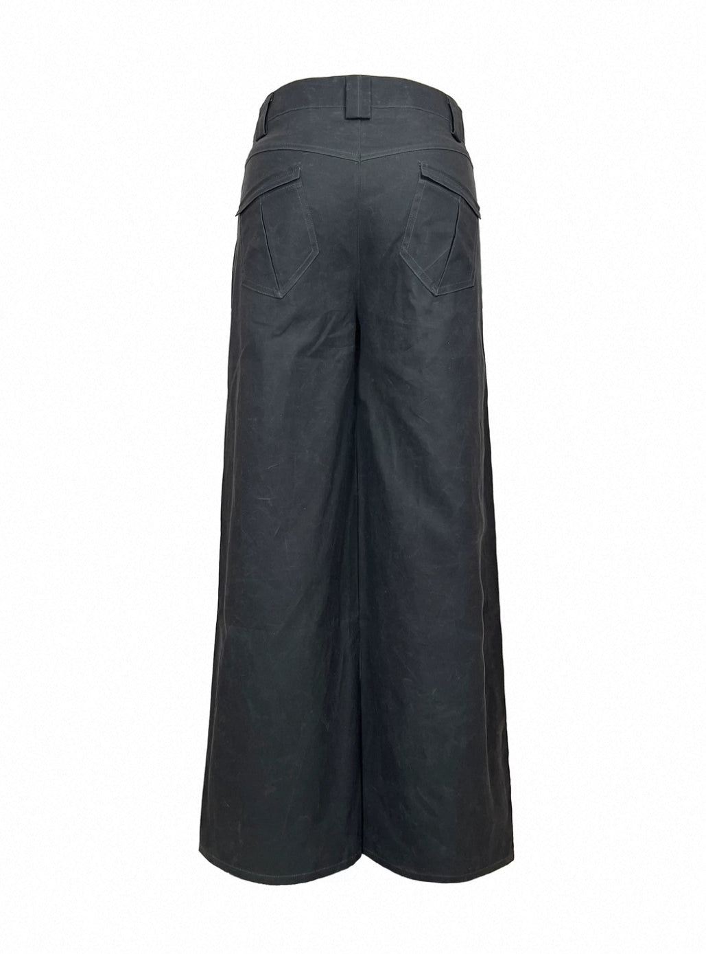 VINTAGE CANVAS WORK PANTS
