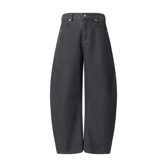 WASHED BALLOON PANTS