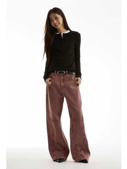 DOUBLE-KEE BALLOON PANTS