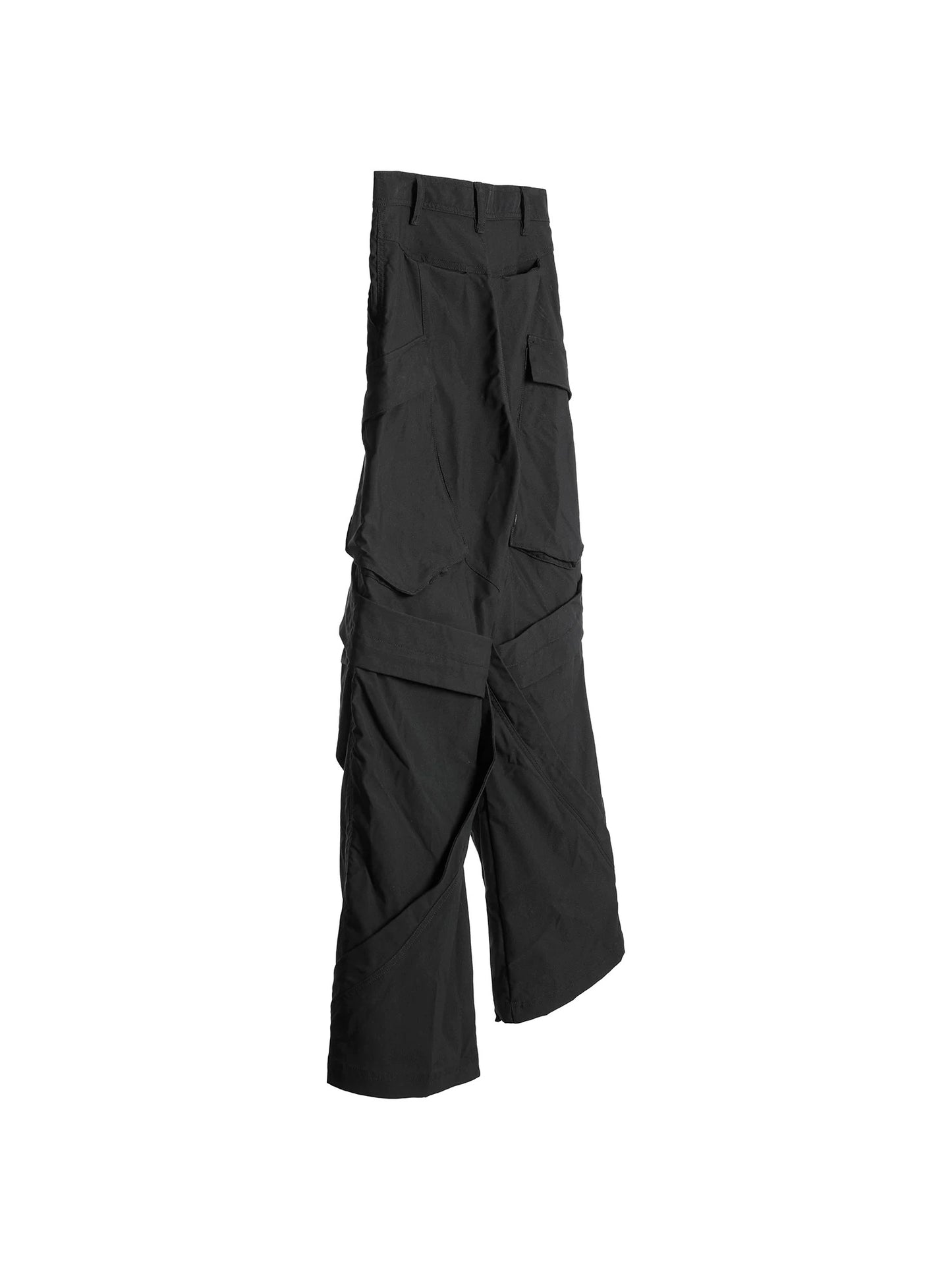 SPIRAL POCKET PANTS