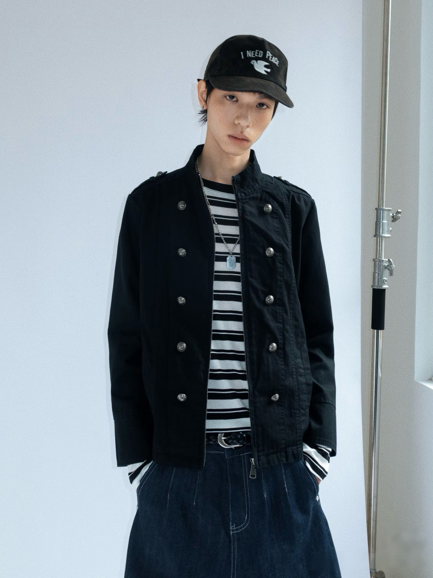 CHIVALRIC NAPOLEON JACKET