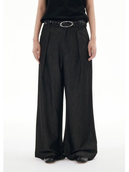EASY DRAPE TROUSERS