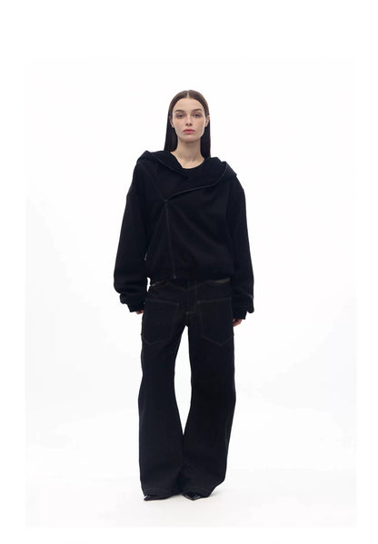 GRAVEL HOODIE JACKET