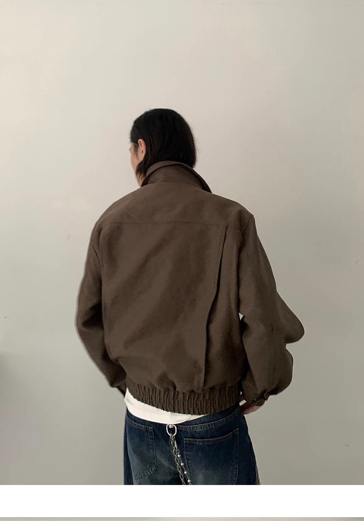 RETRO POCKET JACKET UNISEX