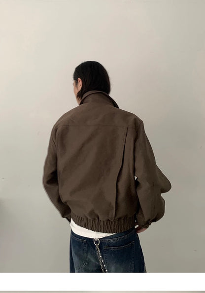 RETRO POCKET JACKET UNISEX