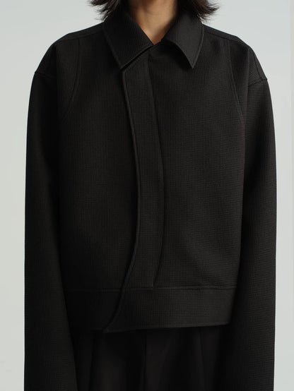 C-ZIPPER JACKET