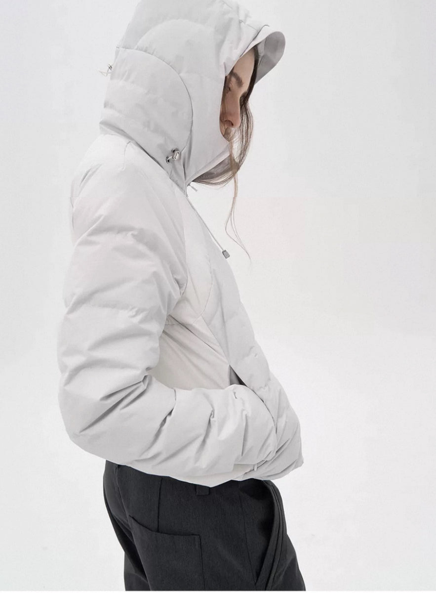 LIGHTWEIGHT DOWN JACKET