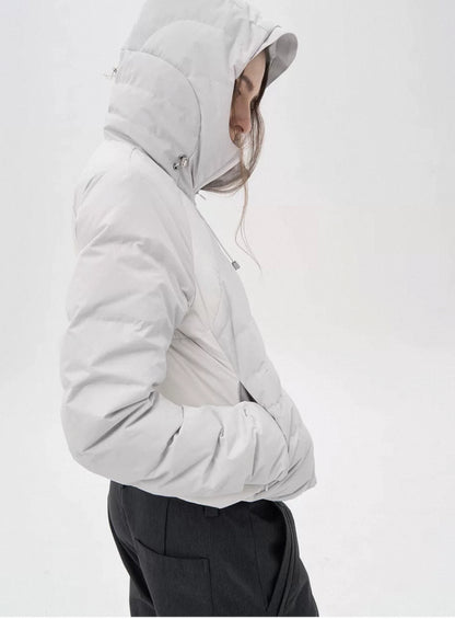 LIGHTWEIGHT DOWN JACKET