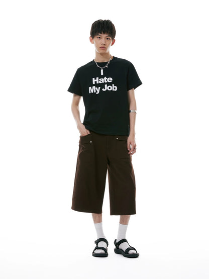 I HATE MY JOB TEE