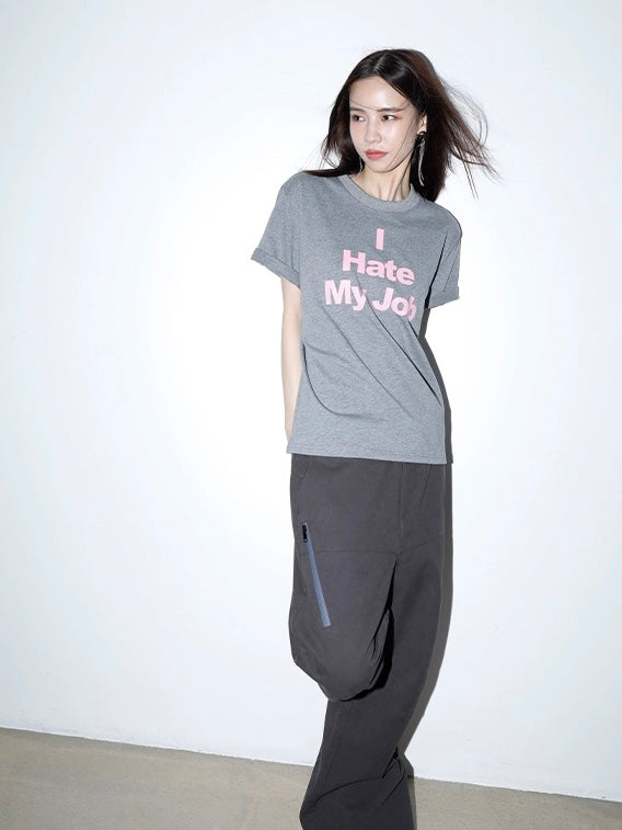 I HATE MY JOB TEE