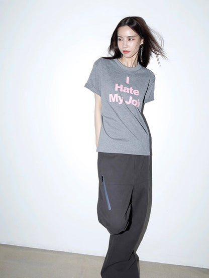I HATE MY JOB TEE