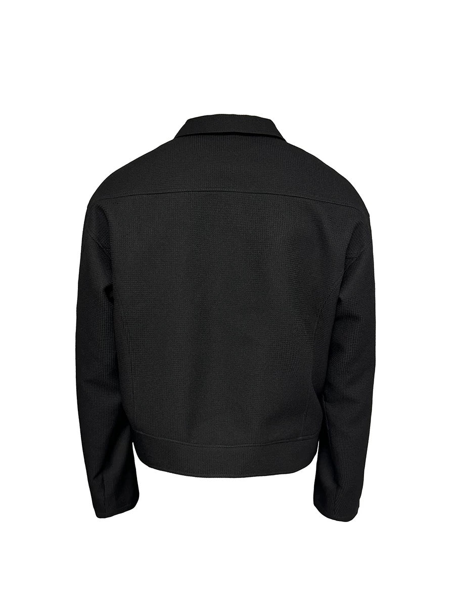 C-ZIPPER JACKET – Atelier Ordinaire