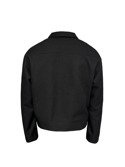 C-ZIPPER JACKET