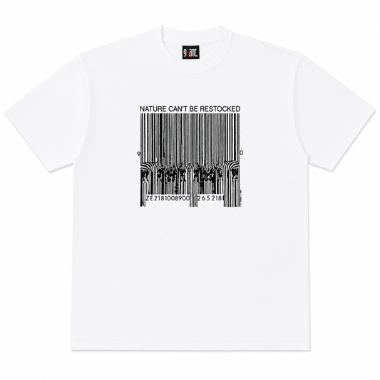 NICHE ZEBRA GRASS T-SHIRT