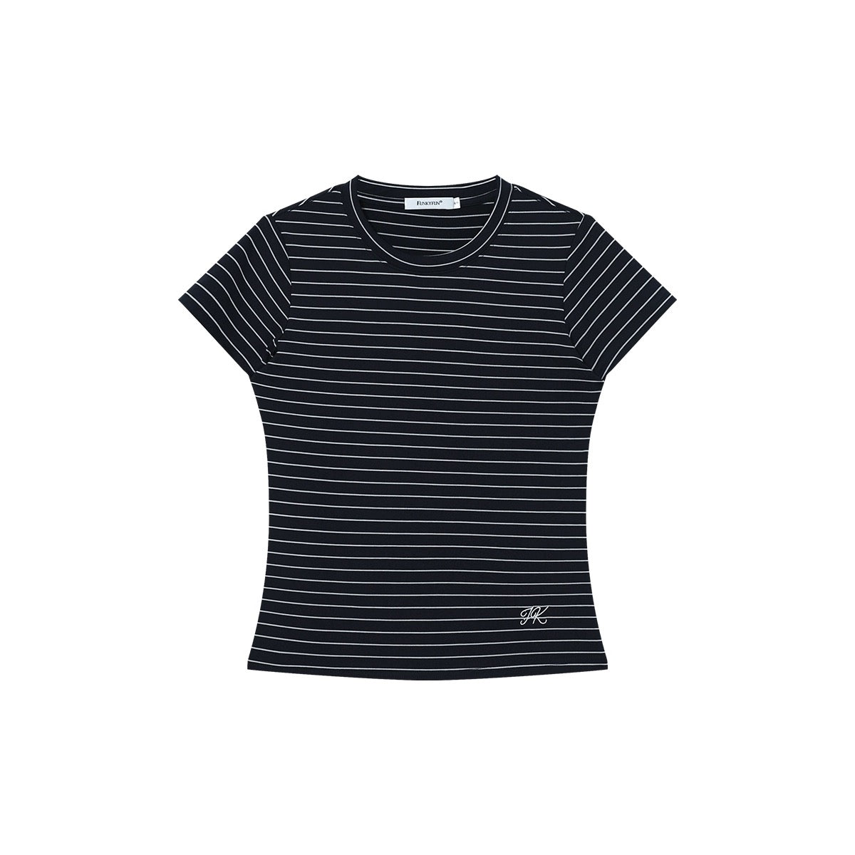 STRIPE SLIM TEE