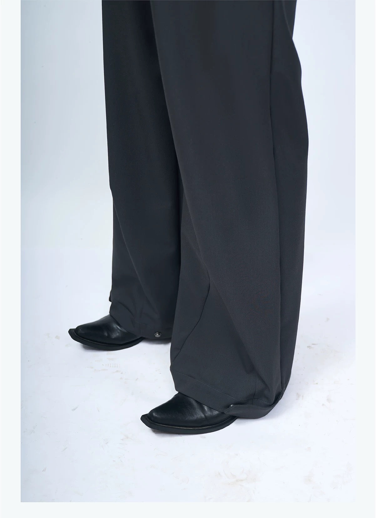 PATCHWORK ADJUSTABLE PANTS