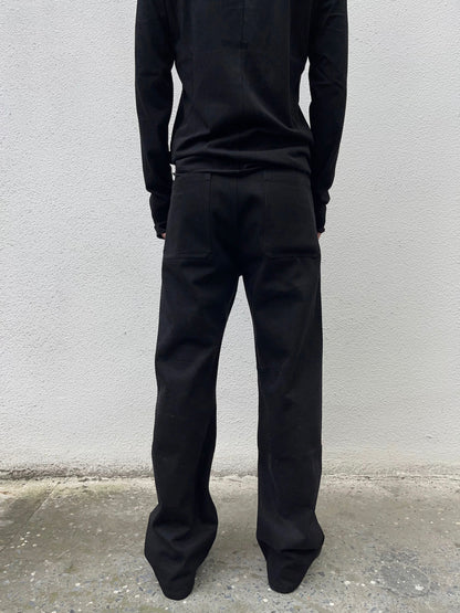 BACK POCKET JEANS