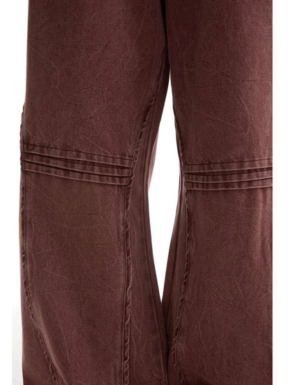 DOUBLE-KEE BALLOON PANTS