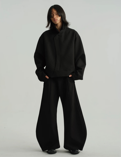 C-ZIPPER JACKET