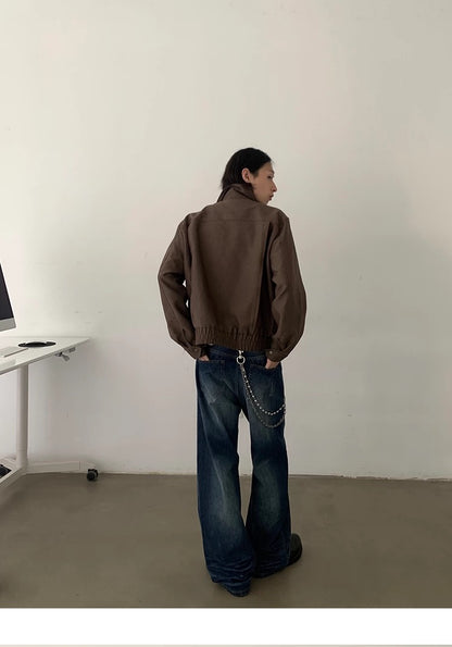 RETRO POCKET JACKET UNISEX