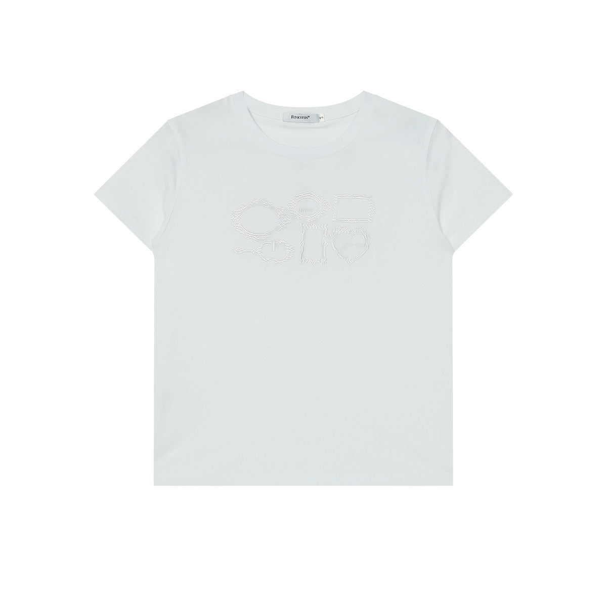 FRAME STITCH TEE
