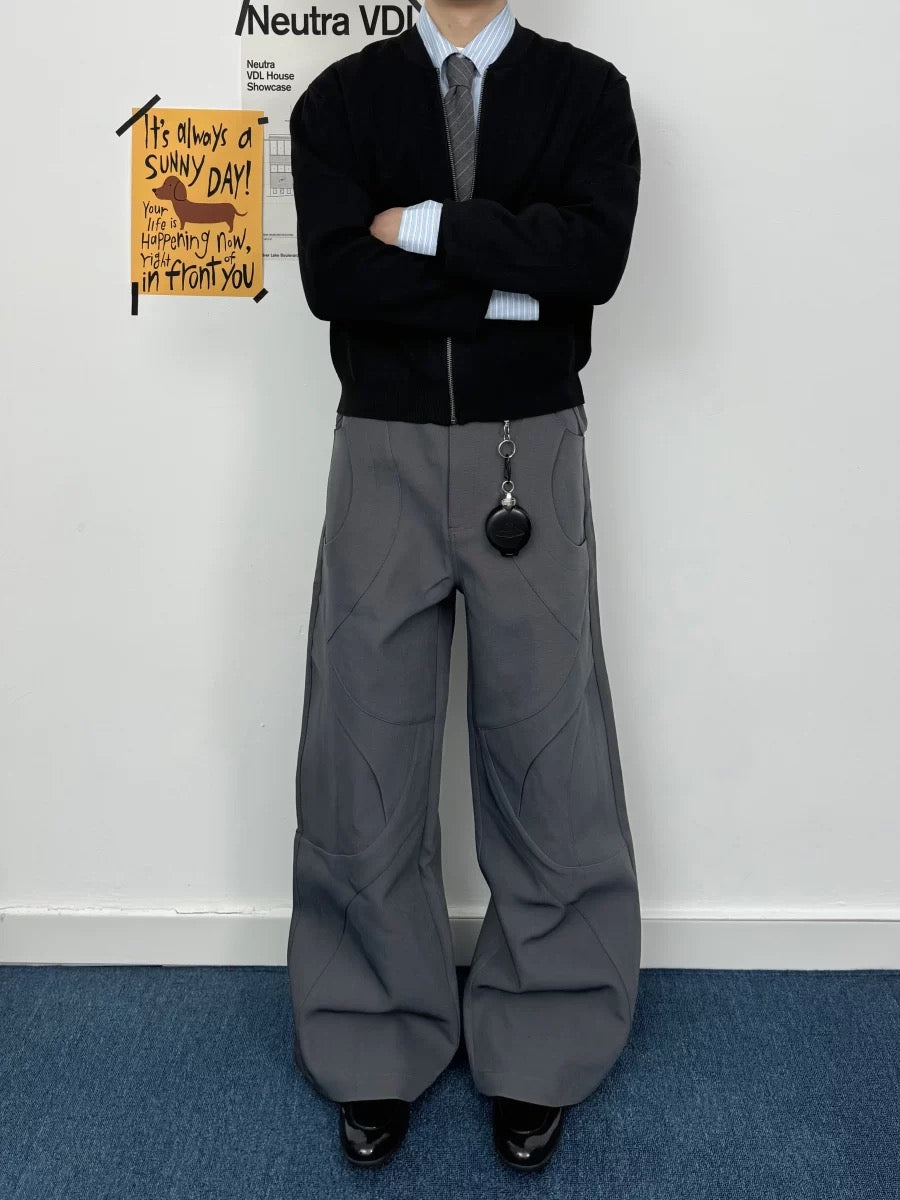 パンツ AO COLLECTION CYCLONE ANTI-WRINKLE PANTS CYCLONE ANTI-WRINKLE PANTS – Atelier Ordinaire
