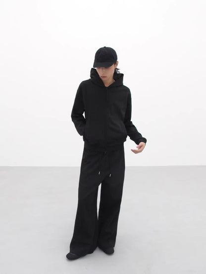 COMFORTABLE LOOSE SWEATPANTS