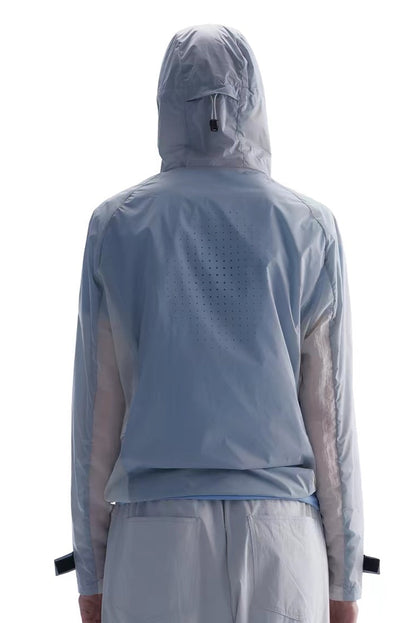 LIGHTWEIGHT SUN PROTECTION JACKET
