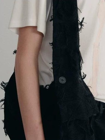 CUSTOM MUMMY TRAMP BAG