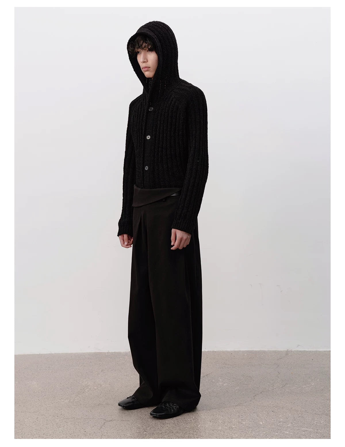 KENDO LAYERED PANTS